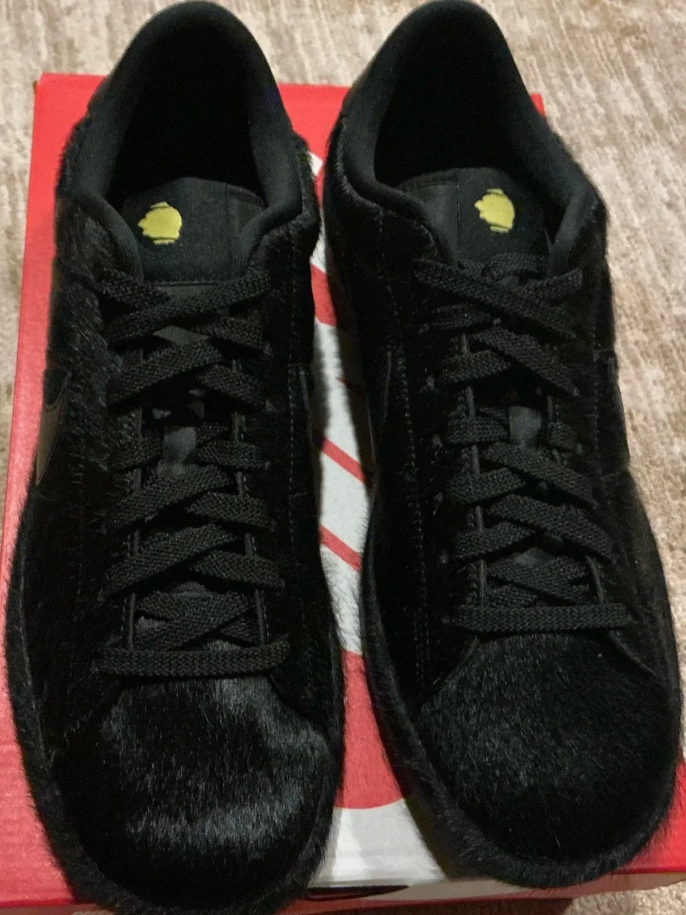 Nike Tennis Classic CS PRM Men's Shoes pony hair